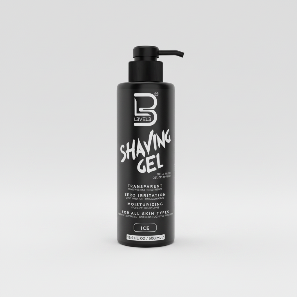 L3VEL3 GEL PARA RASURAR-500ml
