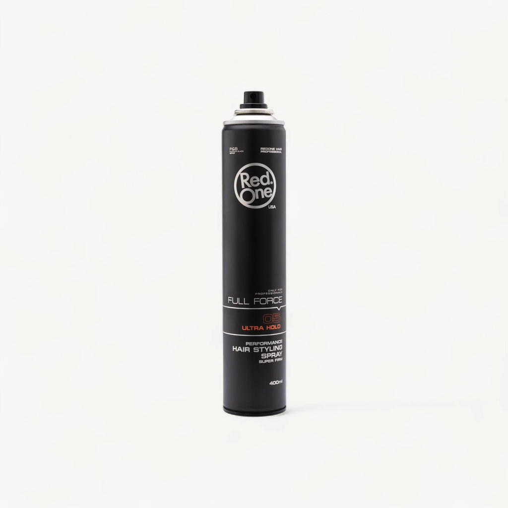 RED ONE FIJADOR PARA CABELLO  FULL FORCE