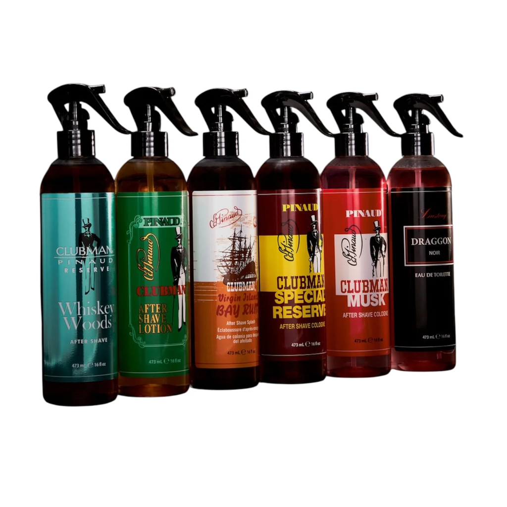 CLUBMAN AFTERSHAVE-473ml