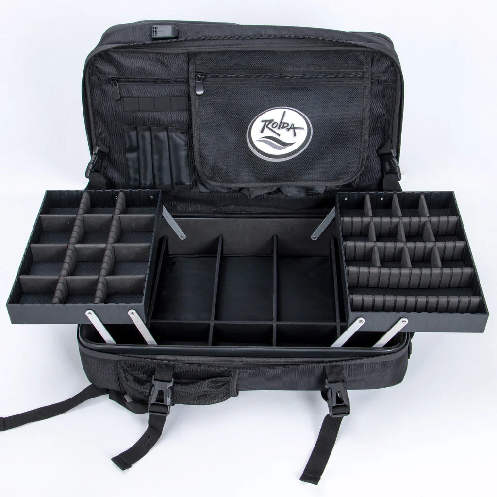 ROLDA MOCHILA BARBER