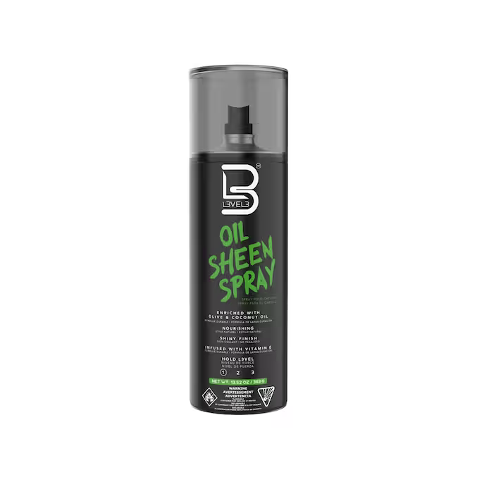 L3VEL3 OIL SHEEN SPRAY