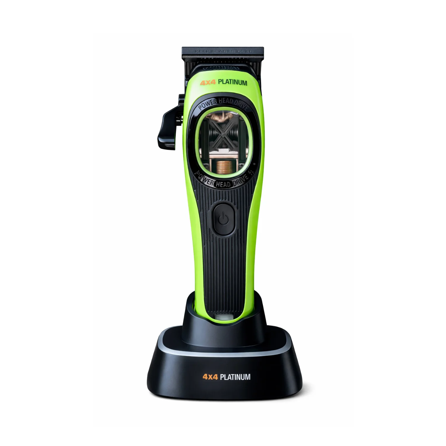 4X4 CLIPPER VERDE PLATINUN VECTORIAL