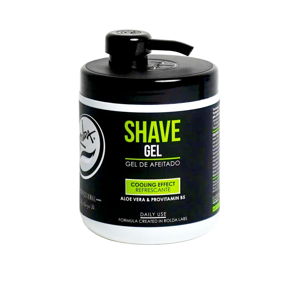 ROLDA SHAVING GEL-500ml