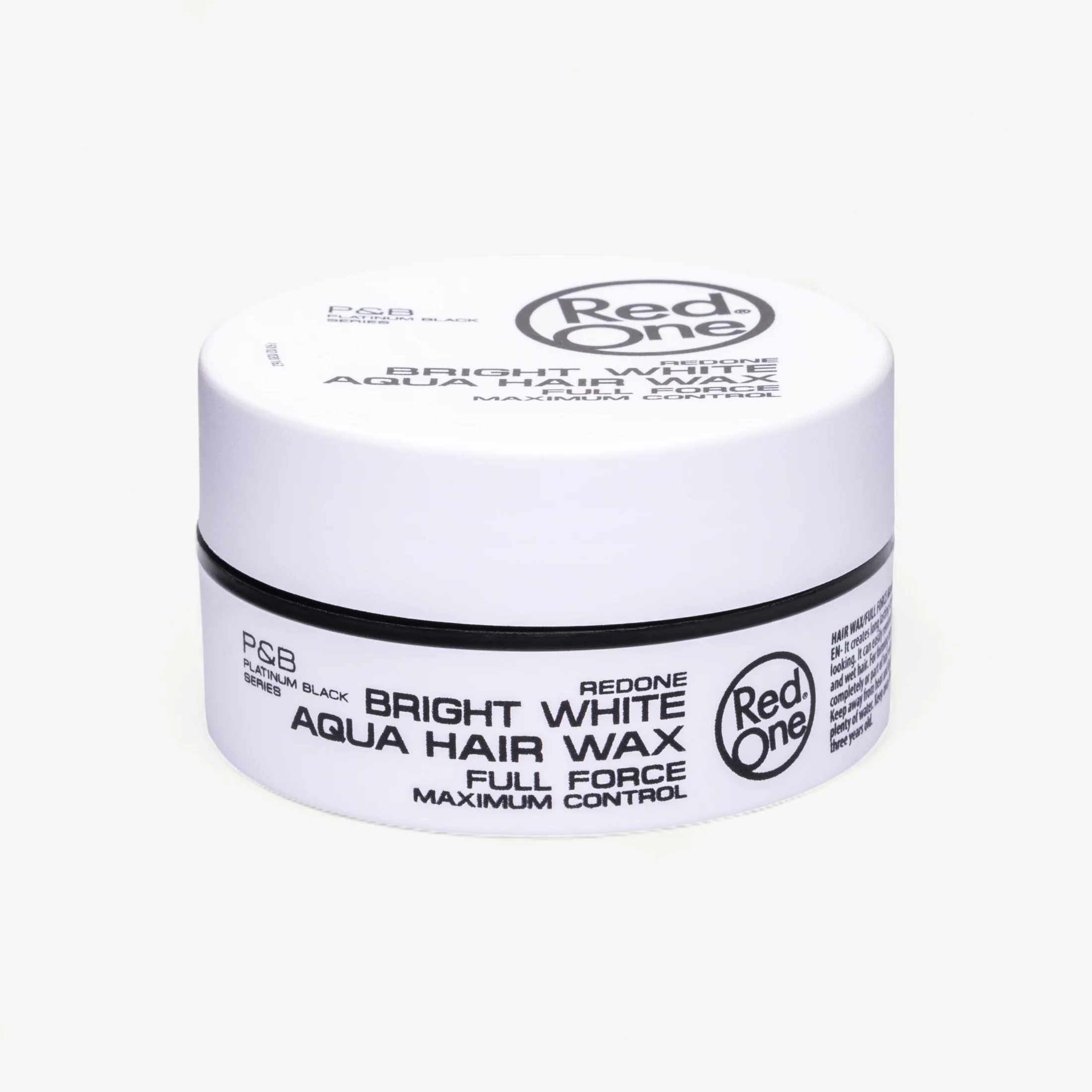 RED ONE POMADA WHITE- 150ml