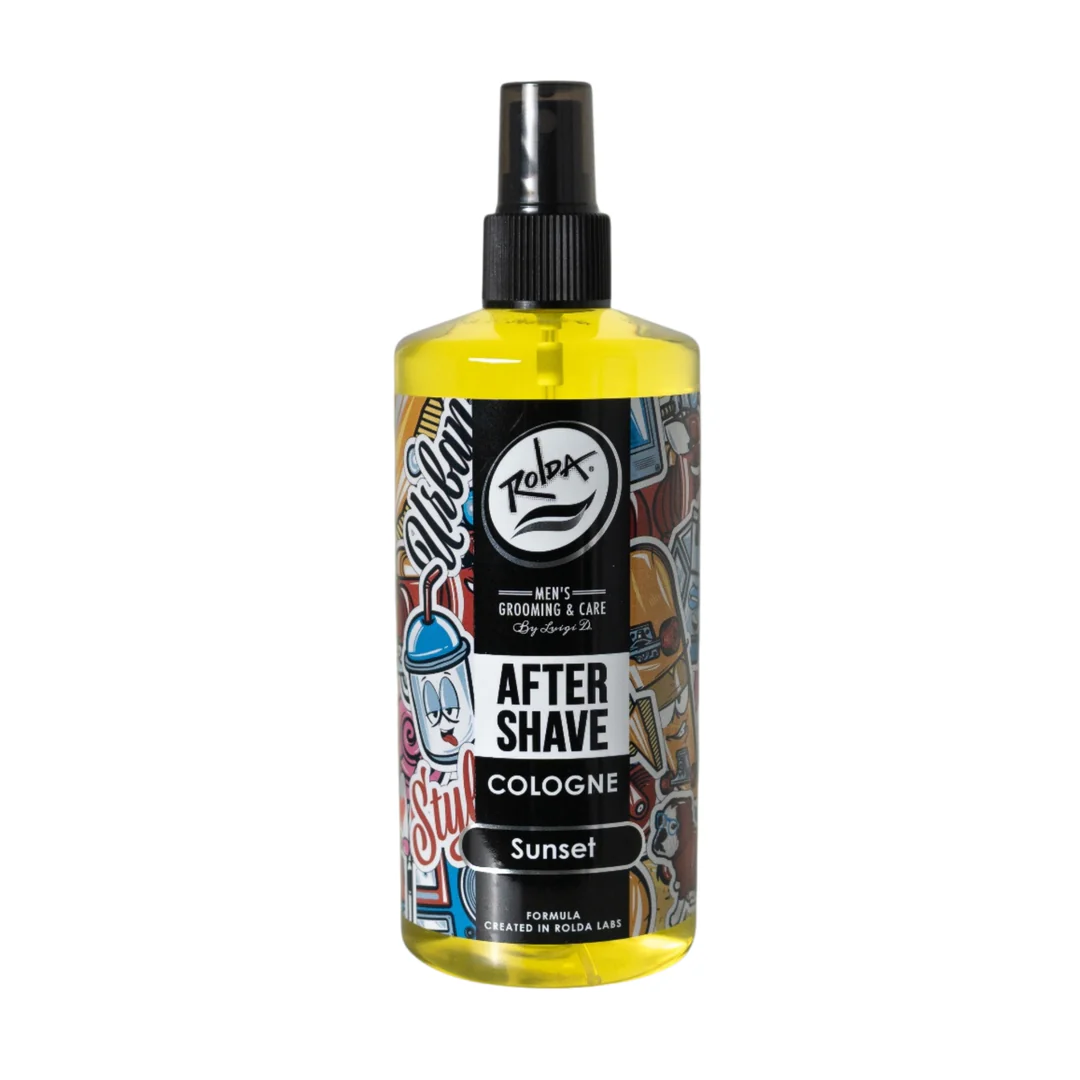 ROLDA AFTERSHAVE SUNSET- 430ml