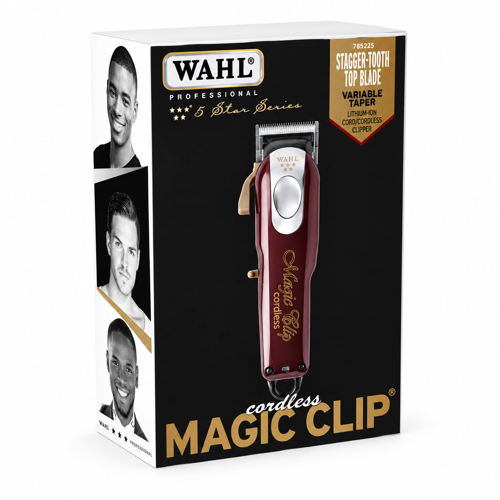 Wahl Professional Cordless Magic Clip