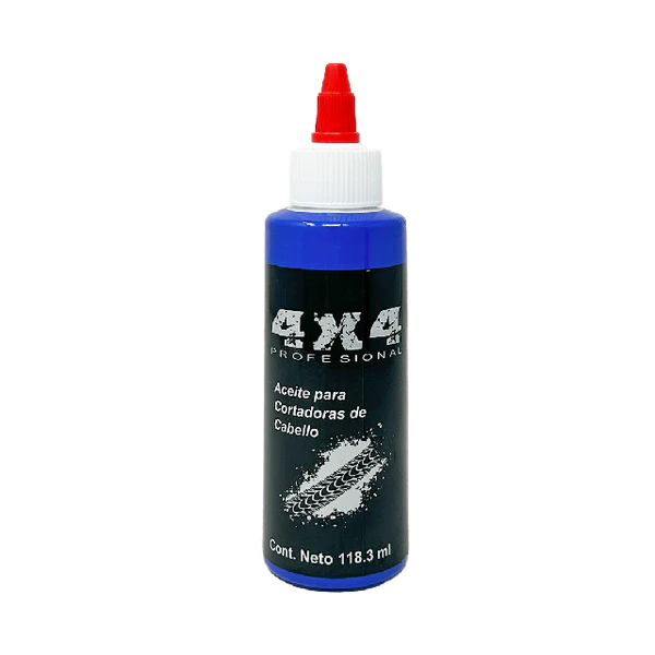 4X4 ACEITE PARA MAQUINA
