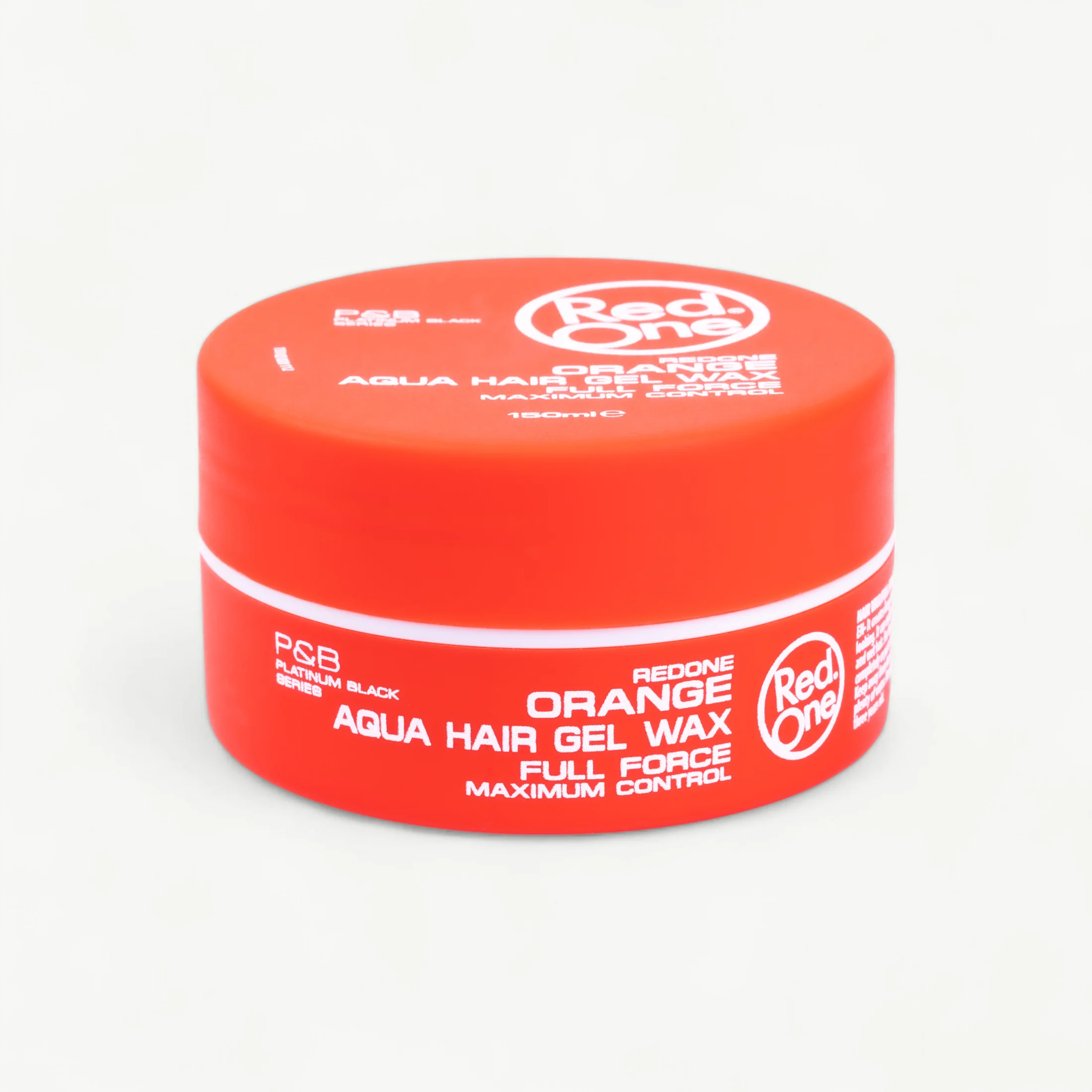 RED ONE POMADA ORANGE- 150ml