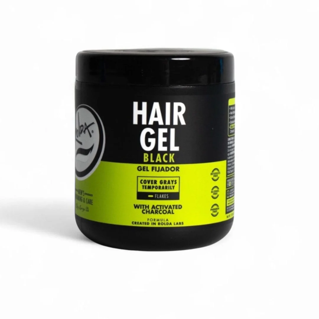 ROLDA HAIR GEL CON TINTE