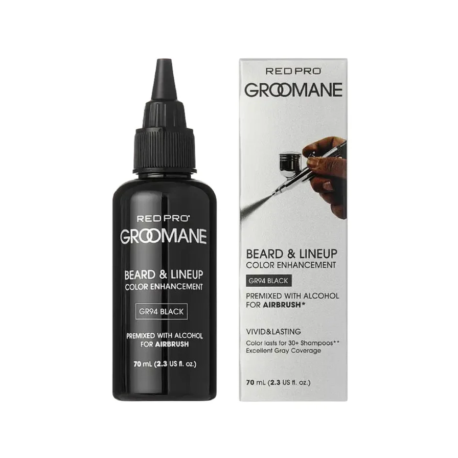 GROOMANE TINTE PARA AEROGRAFO
