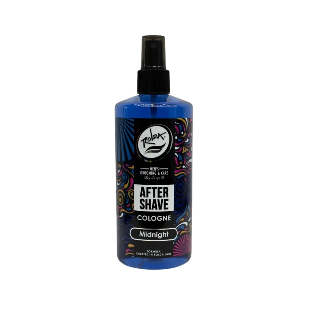 ROLDA AFTERSHAVE MIDNIGHT- 430ml