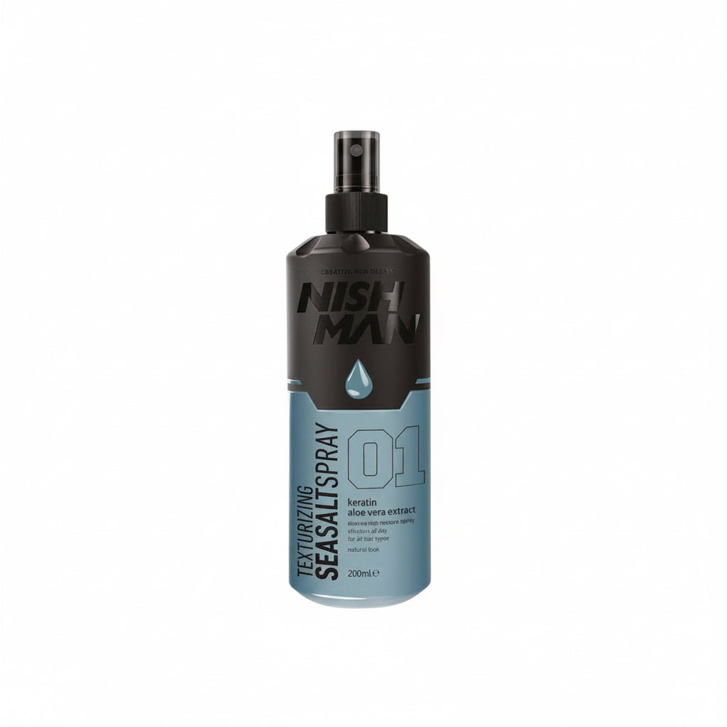 NISHMAN SEA SALT-200ml