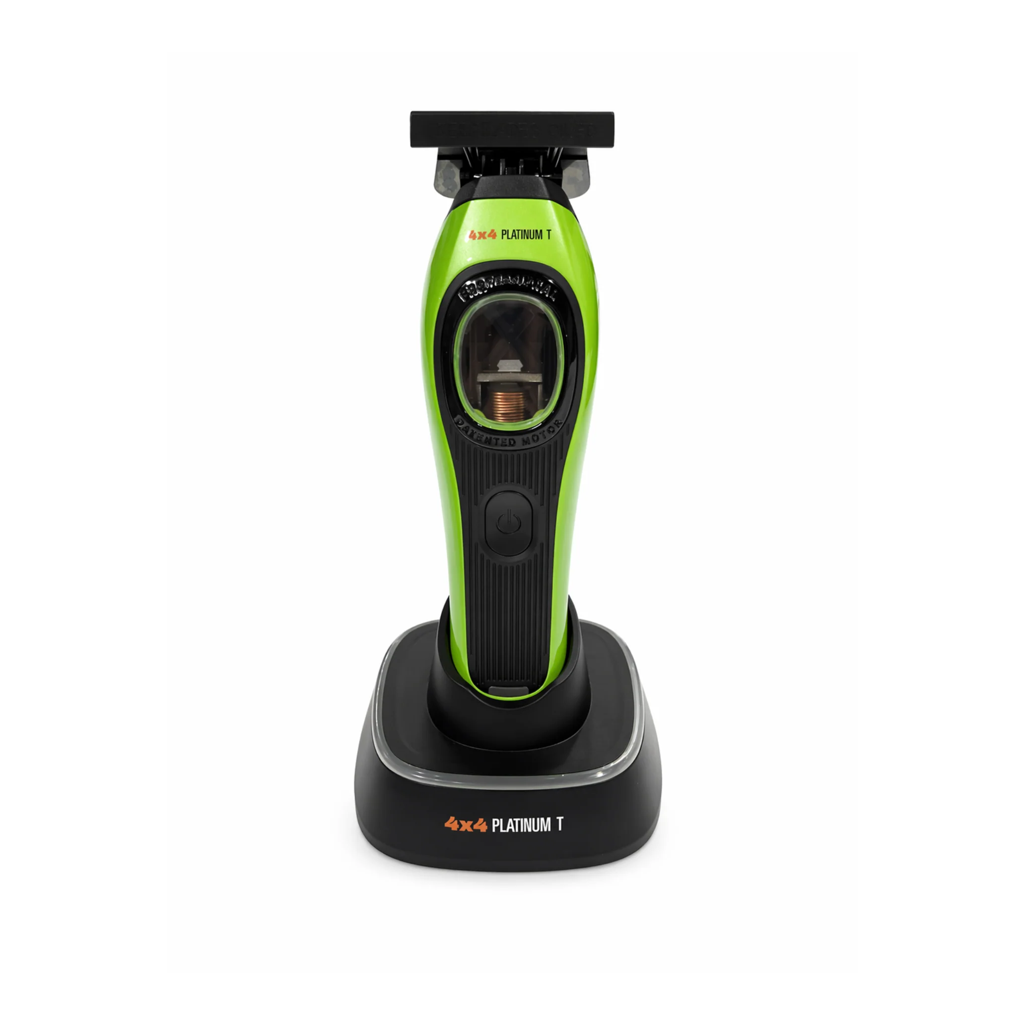 4X4 TRIMMER VERDE PLATINUM