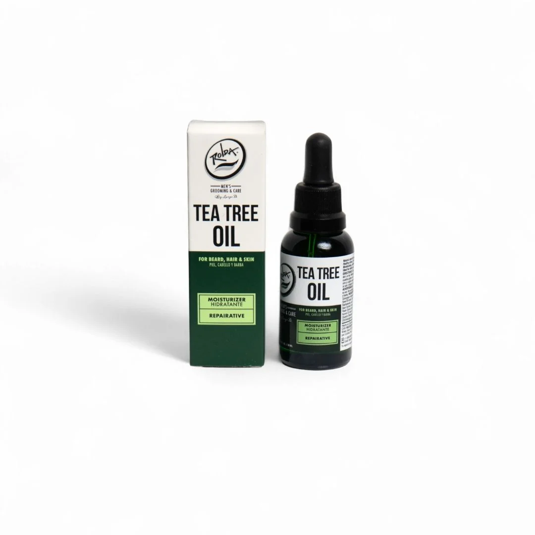 ROLDA ACEITE PARA BARBA