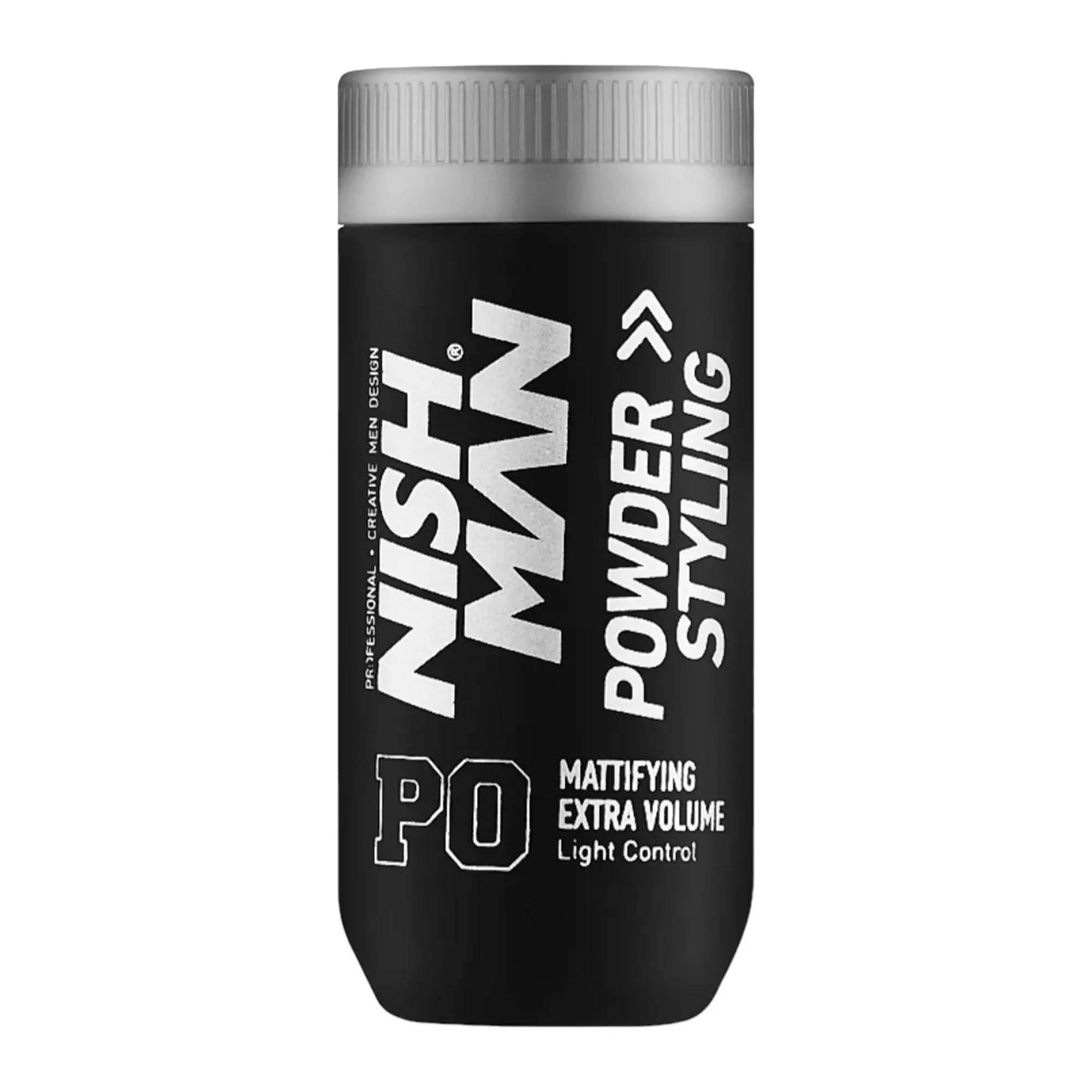 NISHMAN CERA EN POLVO PO- 20g