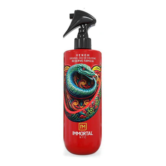 IMMORTAL VENOM AFTERSHAVE
