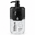 NISHMAN GEL PARA RASURAR  EASY SHAVE 4-1000ml