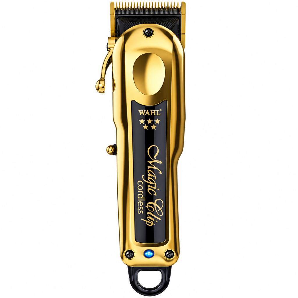 Wahl Professional Gold Cordless Magic Clip