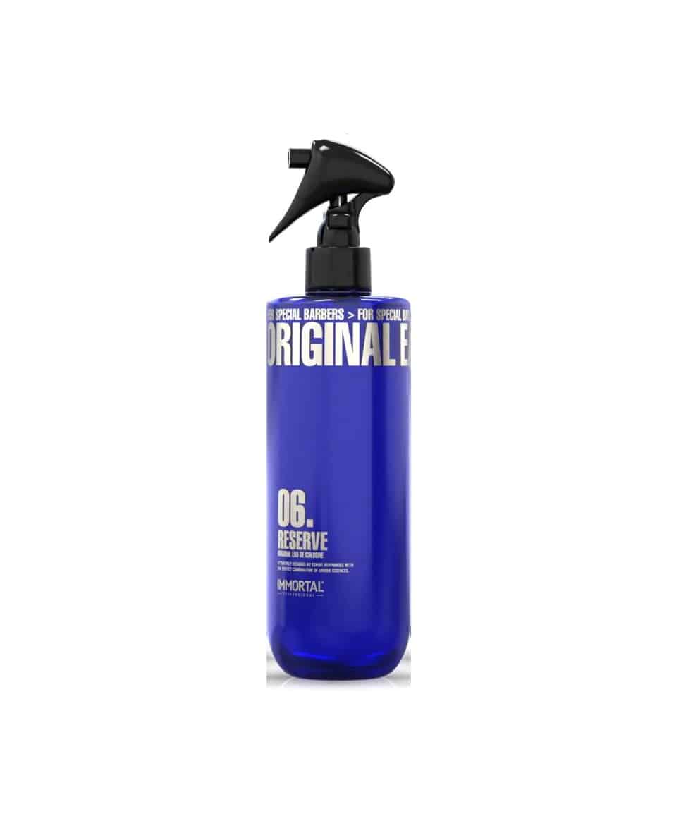 IMMORTAL AFTERSHAVE 06
