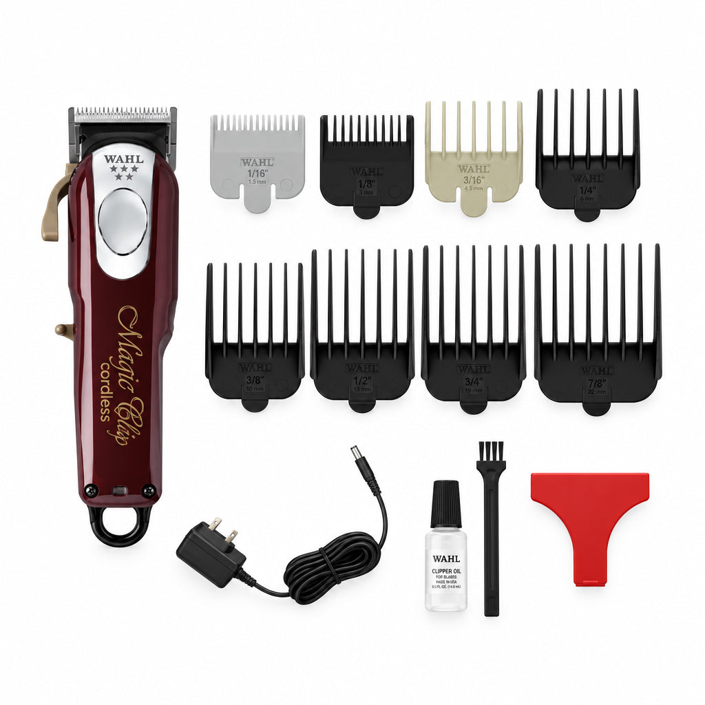 Wahl Professional Cordless Magic Clip