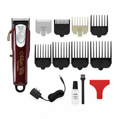 Wahl Professional Cordless Magic Clip