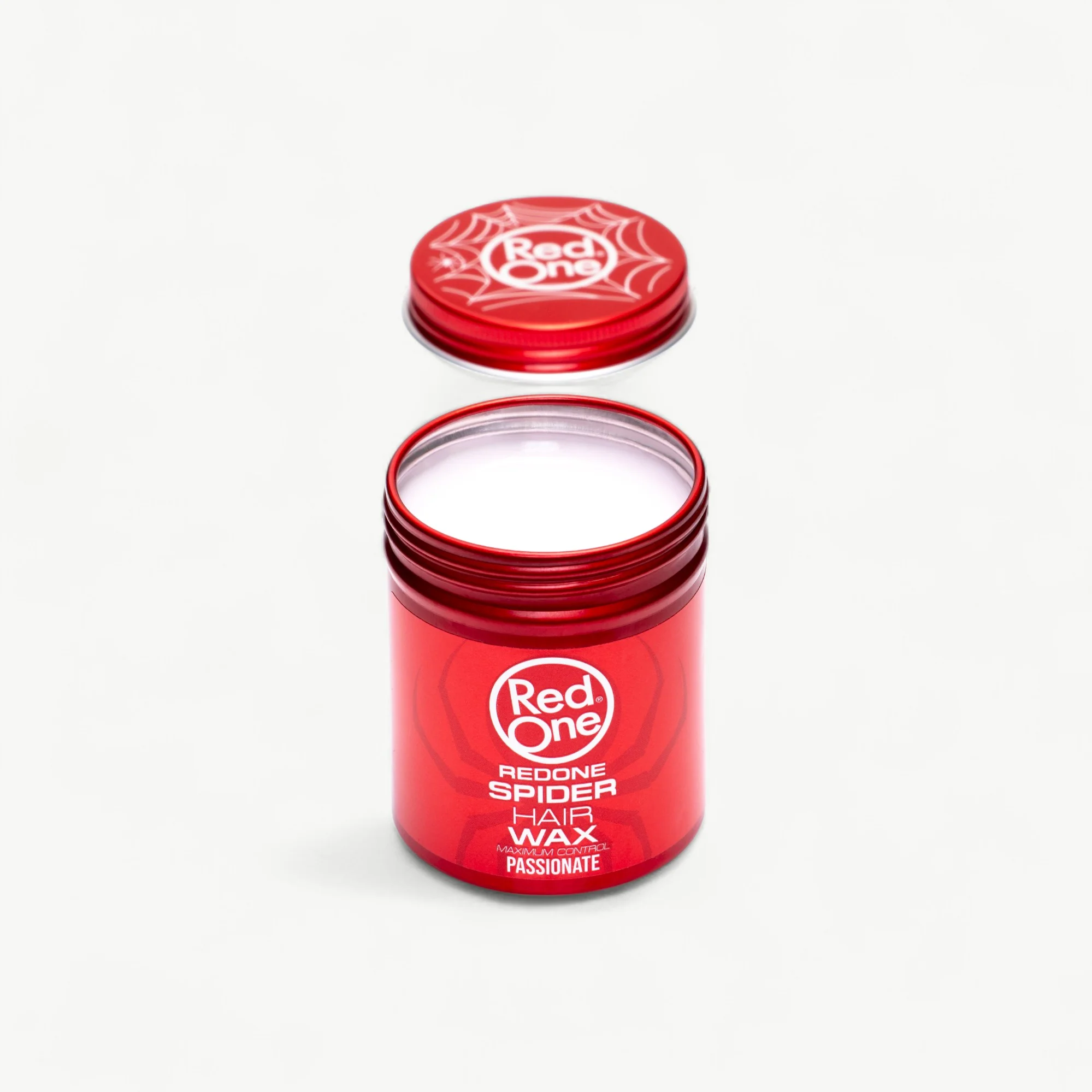 RED ONE SPIDER WAX PASSIONATE