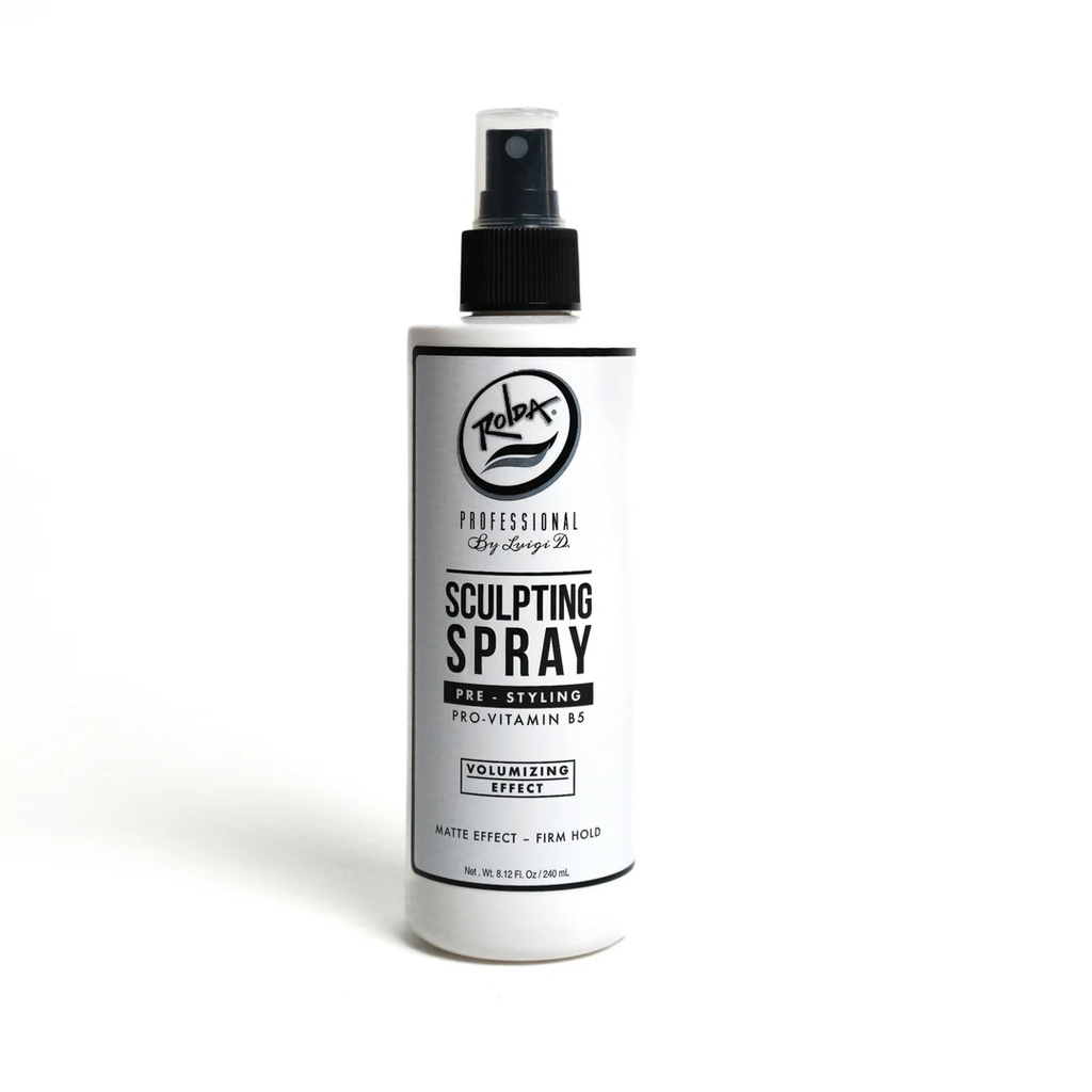 ROLDA Pre-Styling Sculpting Hair Spray.