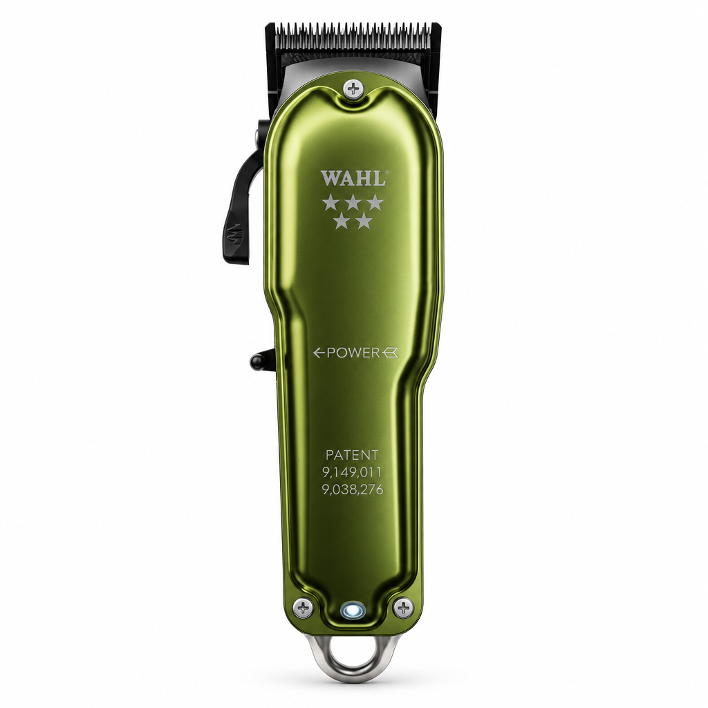 Wahl Professional Legend+ Inalámbrica (Cord/Cordless) - Edición Verde