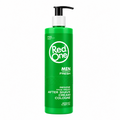 RED ONE AFTERSHAVE VERDE-400ml