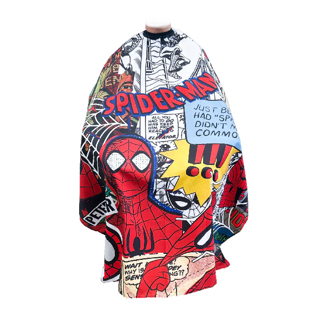 CAPA SPIDERMAN