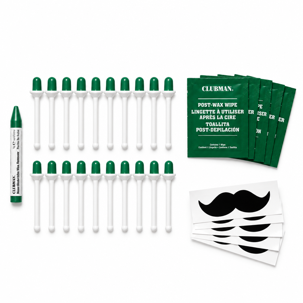 CLUBMAN KIT DE CERA