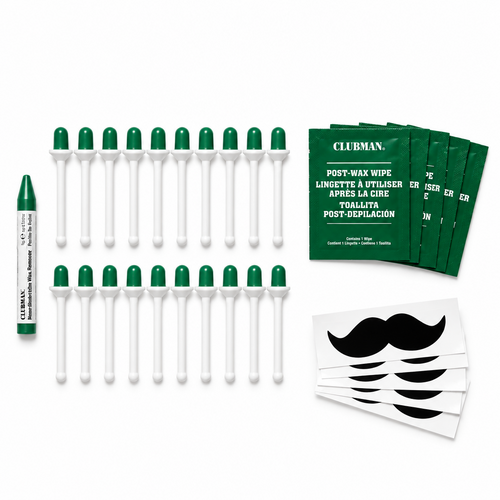 CLUBMAN KIT DE CERA