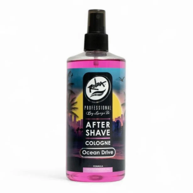 ROLDA AFTERSHAVE OCEAN DRIVE- 430ml