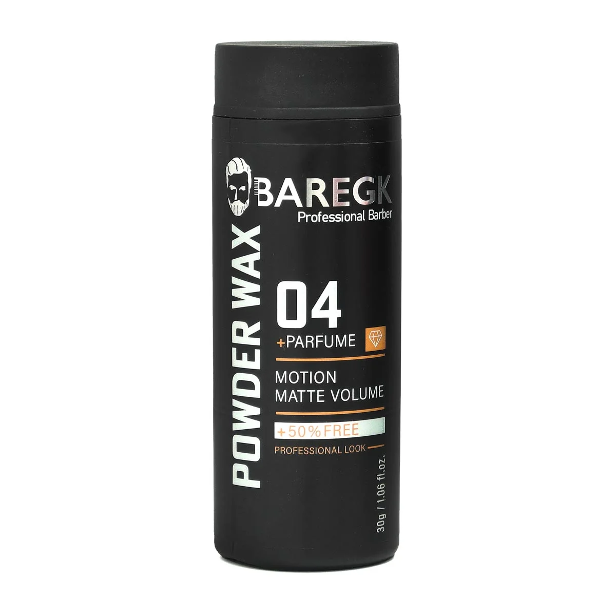 BAREGK CERA EN POLVO PARA CABELLO-30g