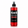 4X4 AFTERSHAVE ROJO-400ml