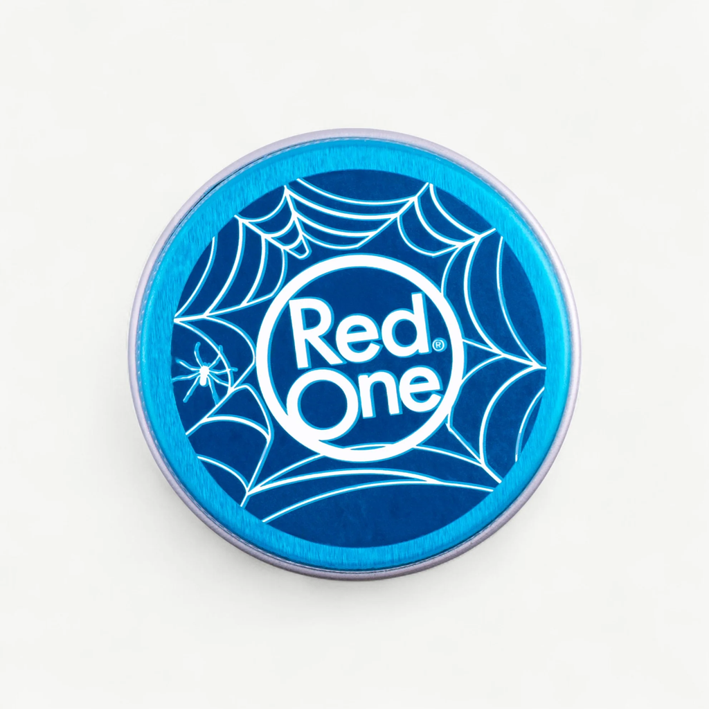 RED ONE SPIDER WAX SHOW OFF