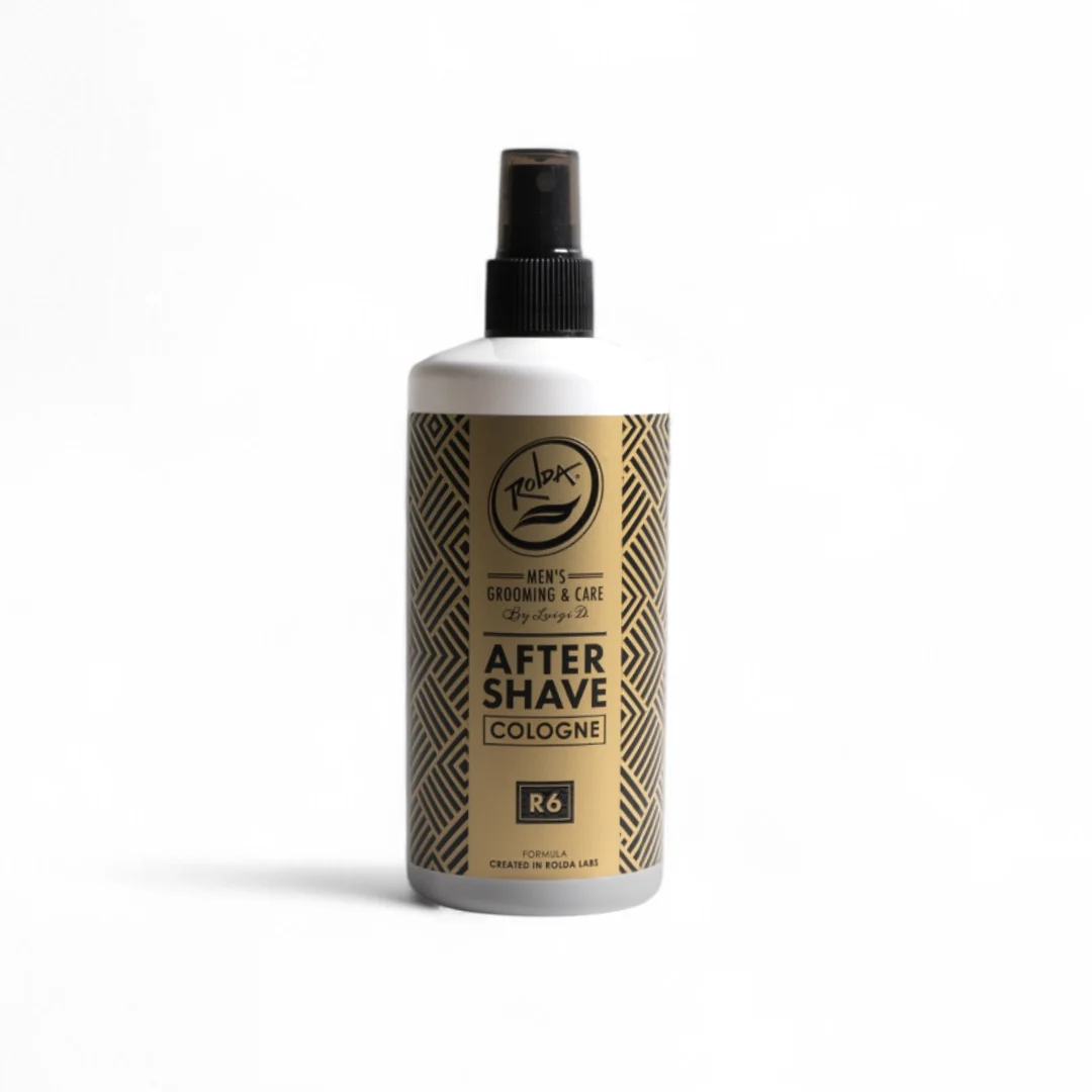 ROLDA AFTERSHAVE R6