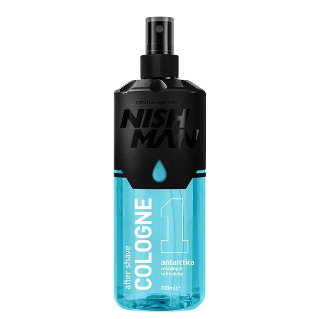 NISHMAN AFTERSHAVE 01- 400ml