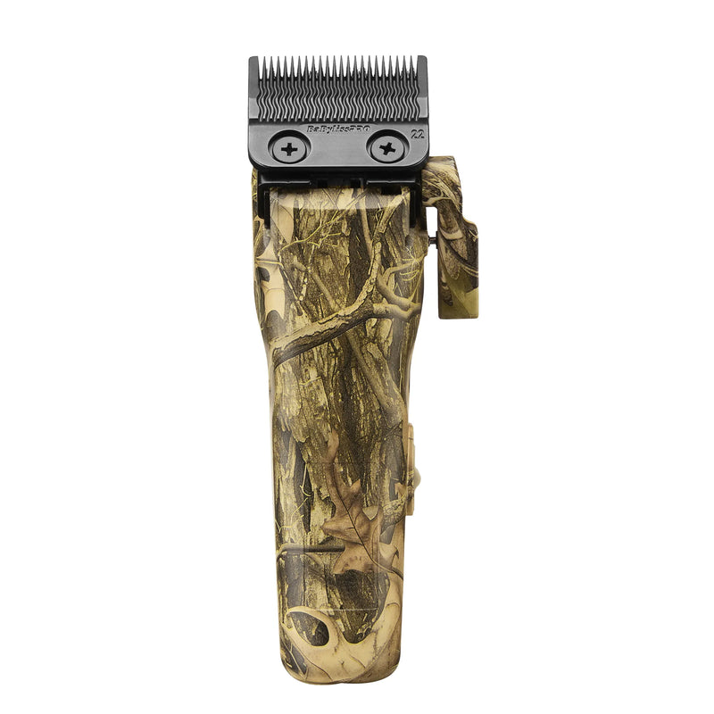 BABYLISS LO-PROFX COMPACT CLIPPER CAMU