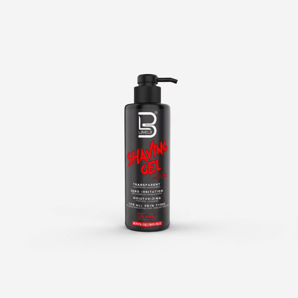 L3VEL3 GEL PARA RASURAR-500ml