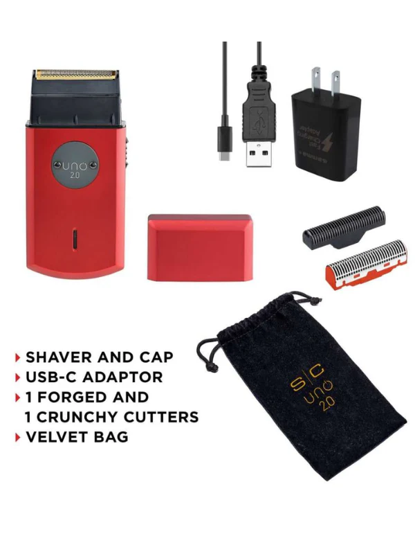 STYLECRAFT UNO 2.0 SHAVER