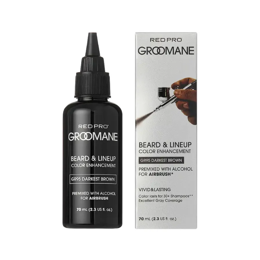 GROOMANE TINTE PARA AEROGRAFO