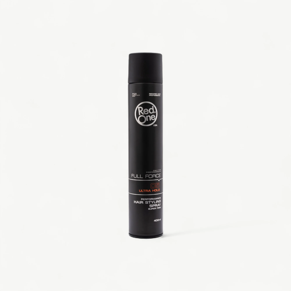 RED ONE FIJADOR PARA CABELLO  FULL FORCE