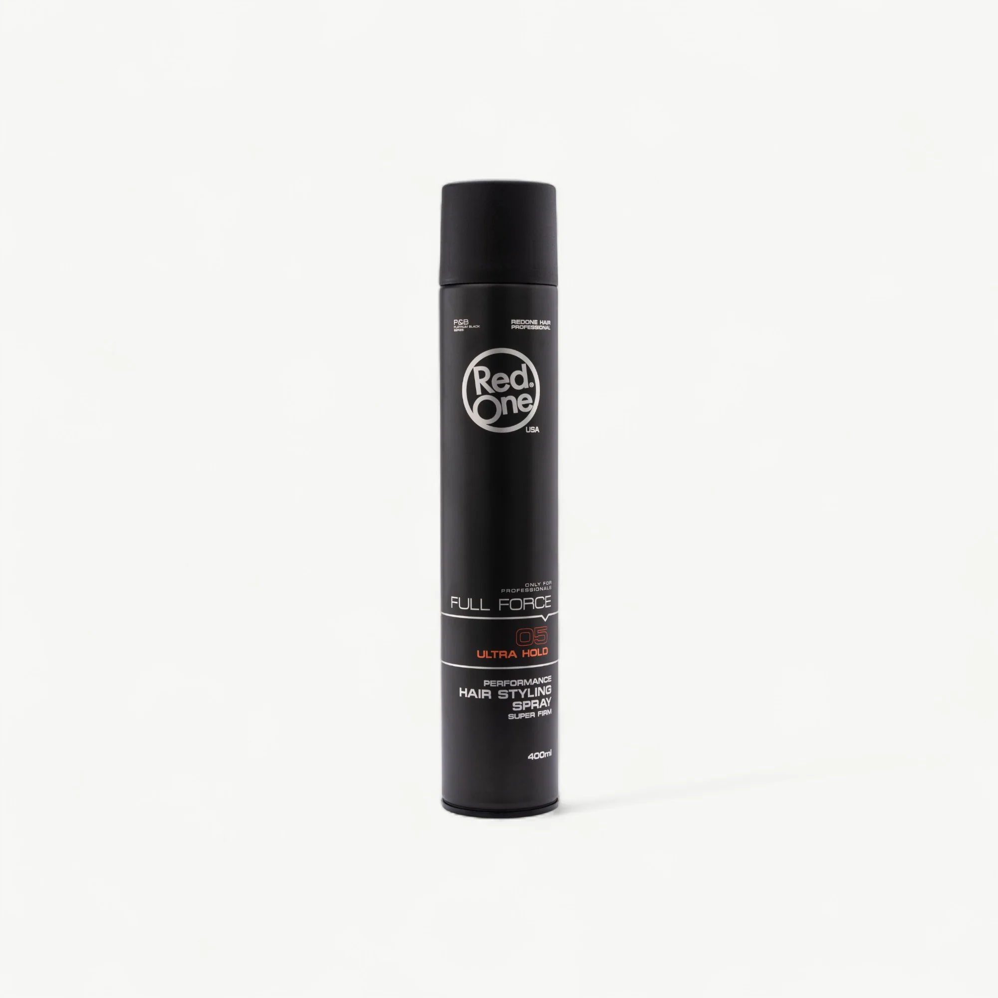 RED ONE FIJADOR PARA CABELLO  FULL FORCE