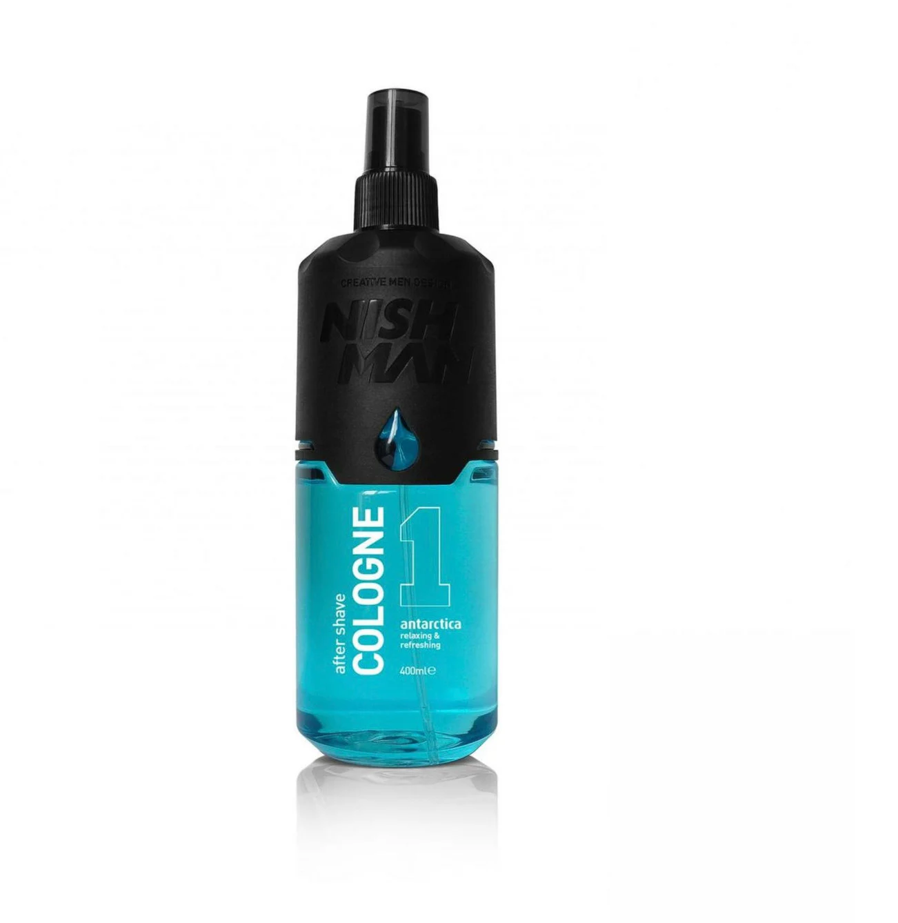 NISHMAN AFTERSHAVE 01- 400ml