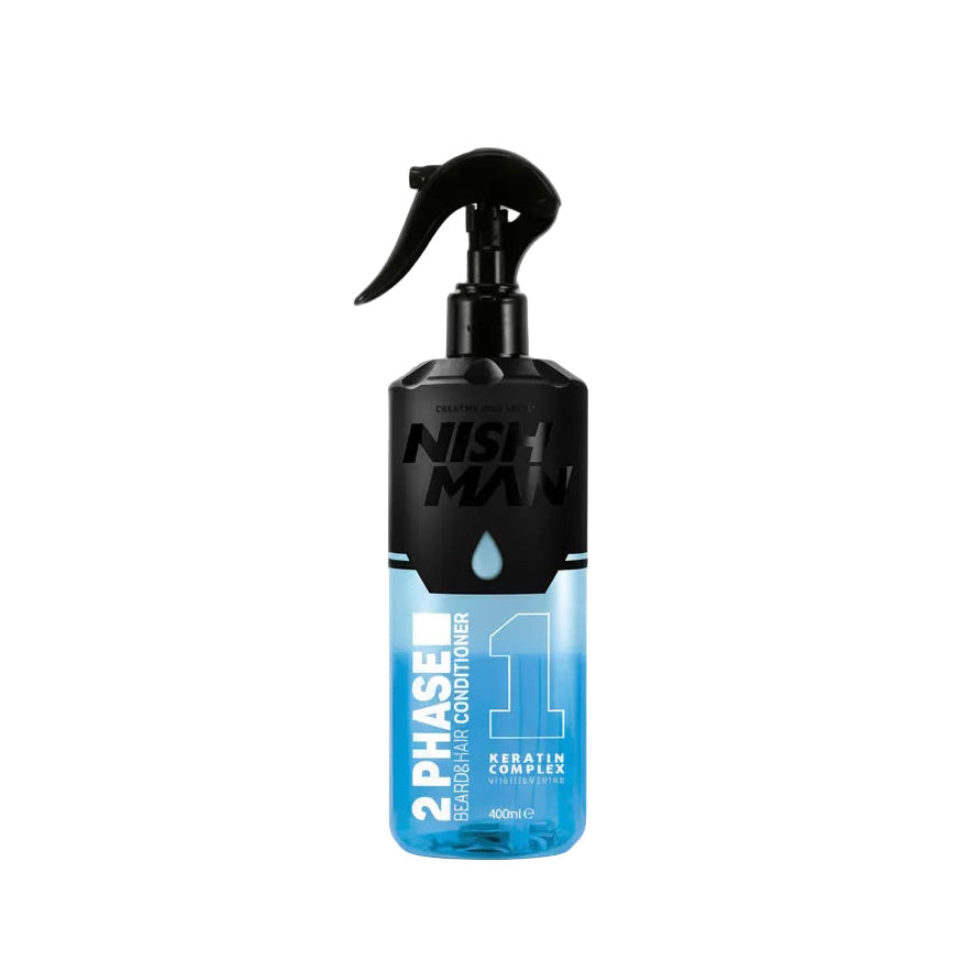 NISHMAN 2PHASE-400ml