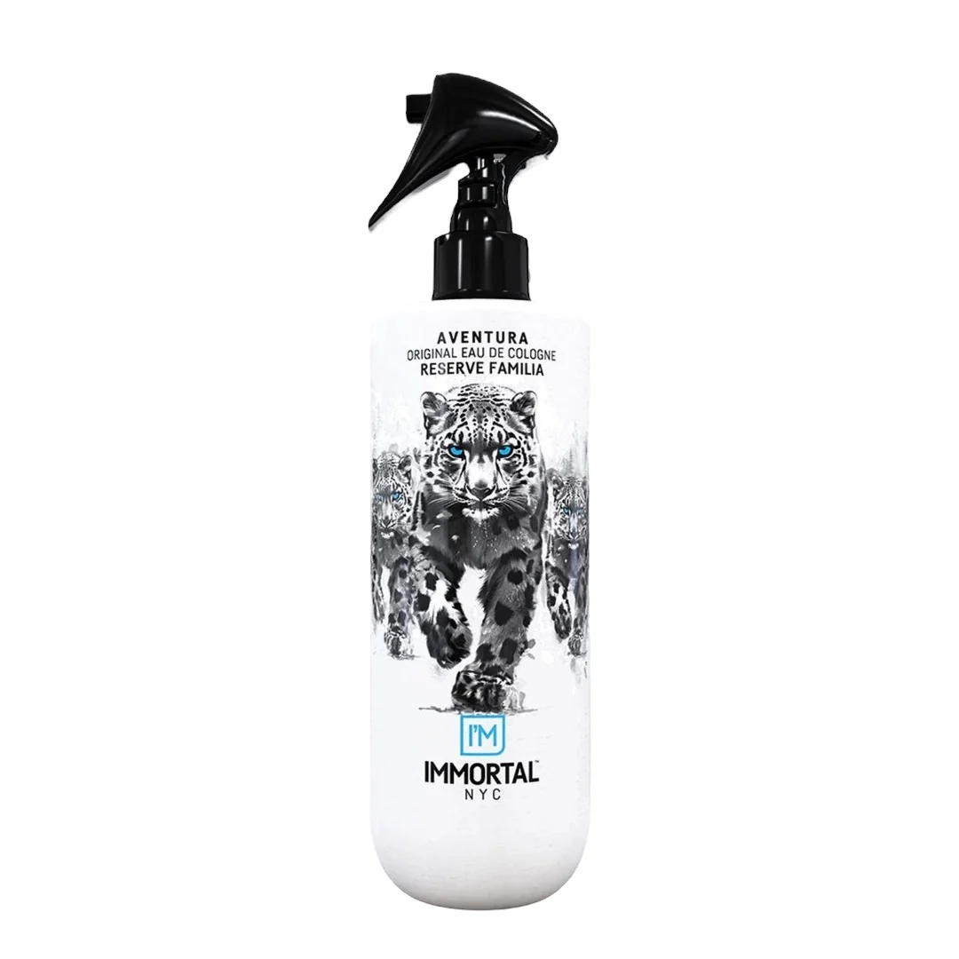 IMMORTAL AFTERSHAVE AVENTURA