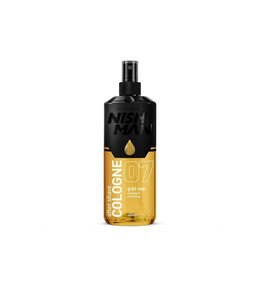 NISHMAN AFTERSHAVE 07- 400ml