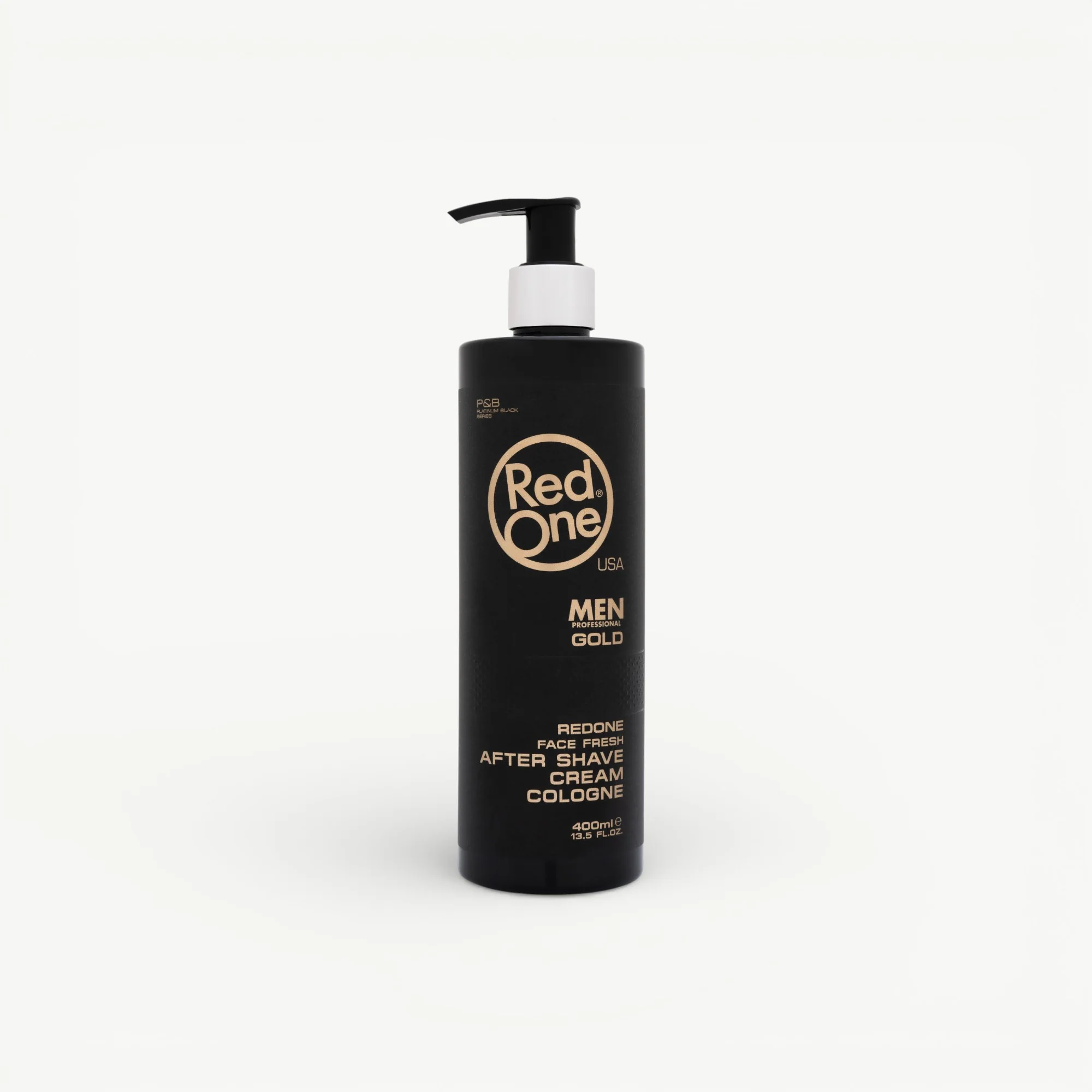 RED ONE AFTERSHAVE DORADO-400ml