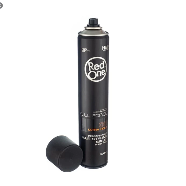 Spray fijador de cabello Red One